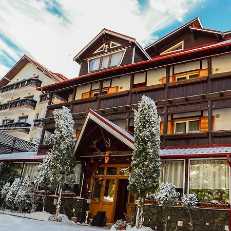 Pension Restaurant Speranta Predeal Zewnętrze zdjęcie