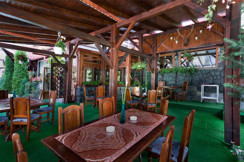 Pension Restaurant Speranta Predeal Zewnętrze zdjęcie