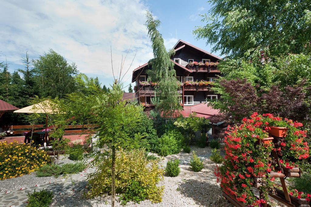 Pension Restaurant Speranta Predeal Zewnętrze zdjęcie