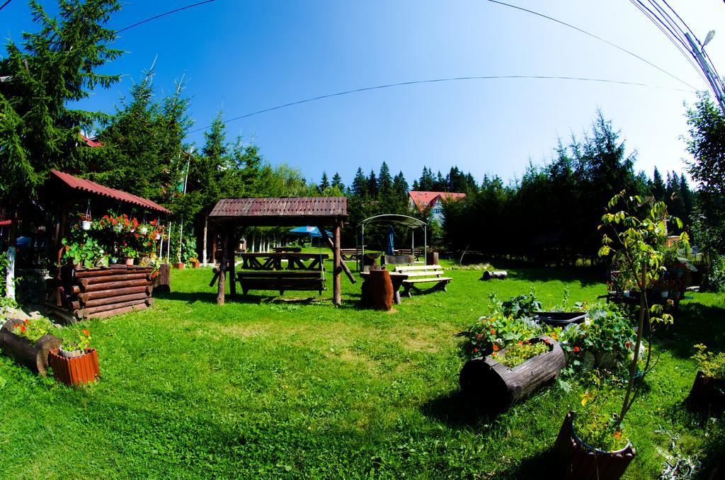 Pension Restaurant Speranta Predeal Zewnętrze zdjęcie