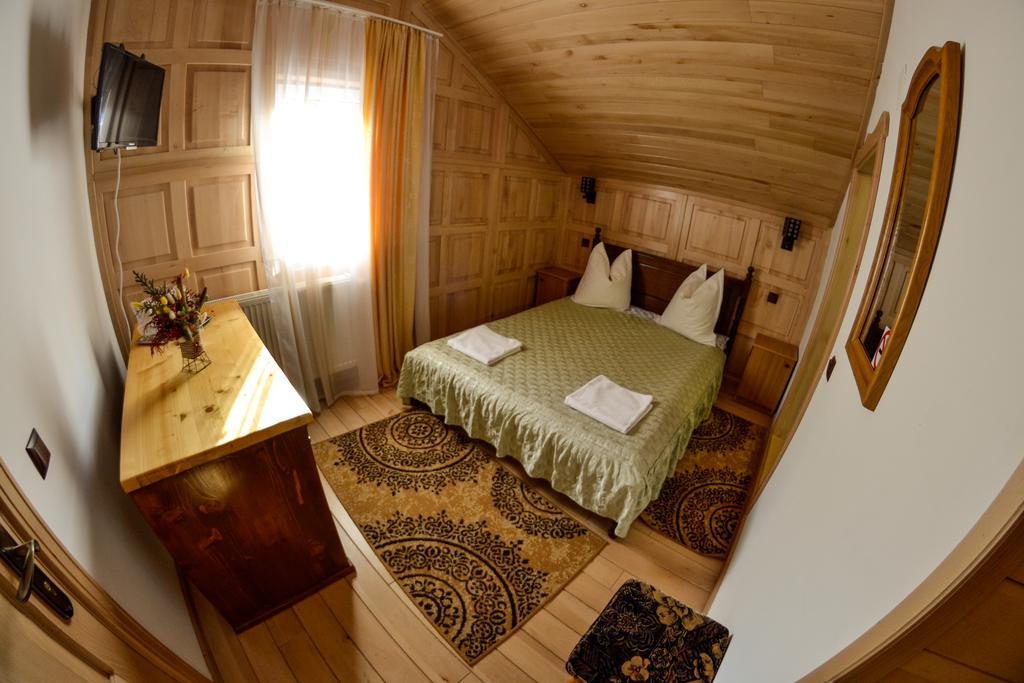 Pension Restaurant Speranta Predeal Zewnętrze zdjęcie
