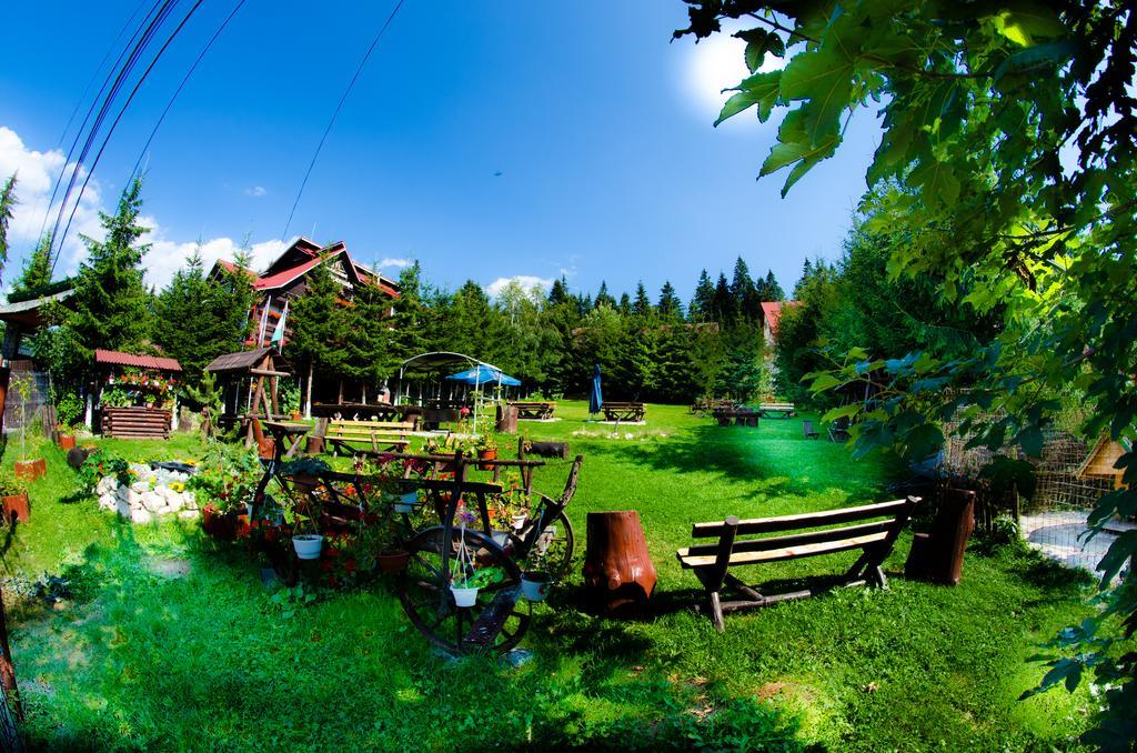 Pension Restaurant Speranta Predeal Zewnętrze zdjęcie