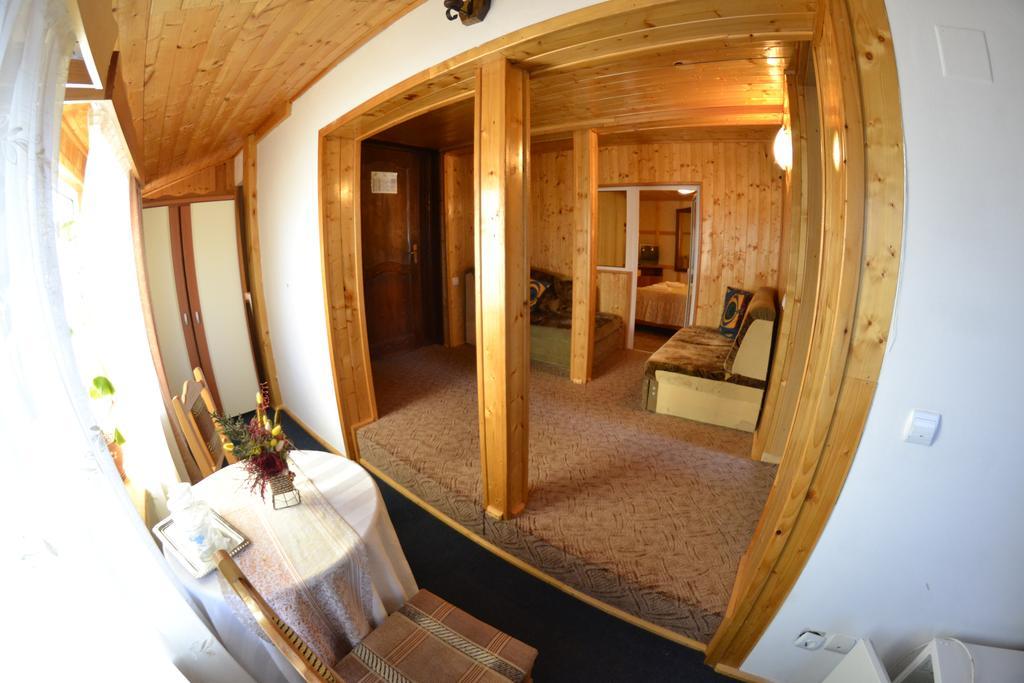 Pension Restaurant Speranta Predeal Zewnętrze zdjęcie