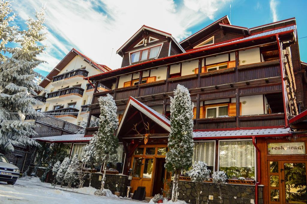 Pension Restaurant Speranta Predeal Zewnętrze zdjęcie