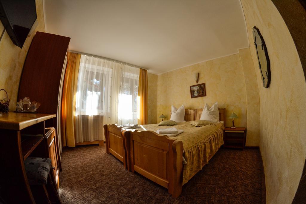 Pension Restaurant Speranta Predeal Zewnętrze zdjęcie