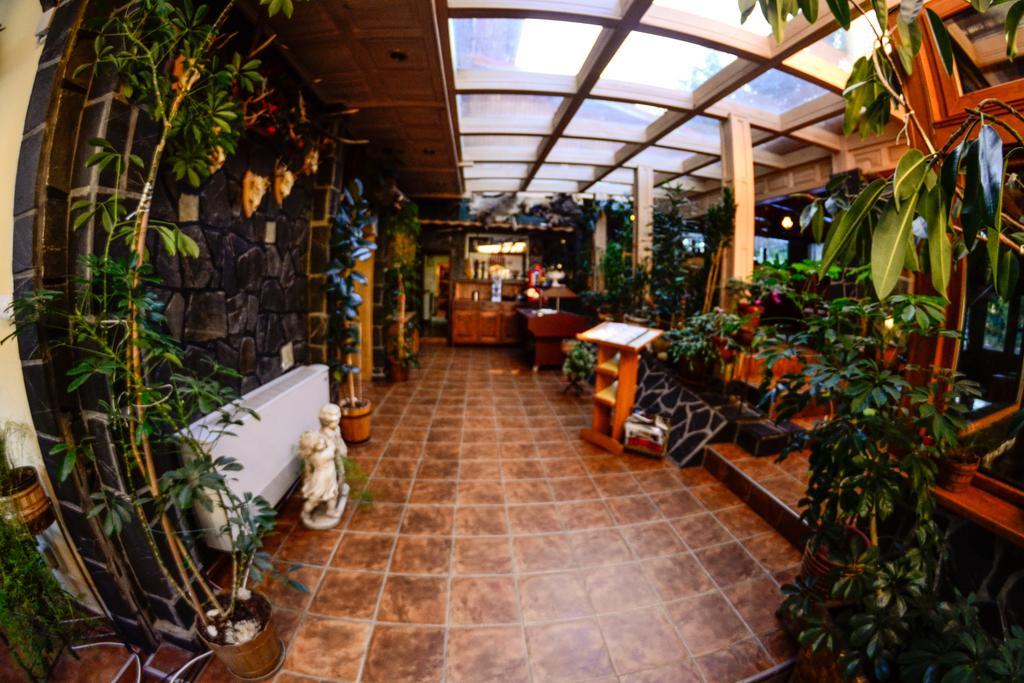 Pension Restaurant Speranta Predeal Zewnętrze zdjęcie