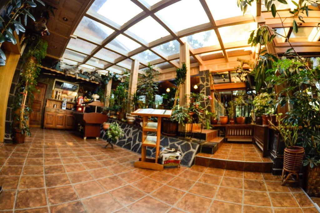 Pension Restaurant Speranta Predeal Zewnętrze zdjęcie