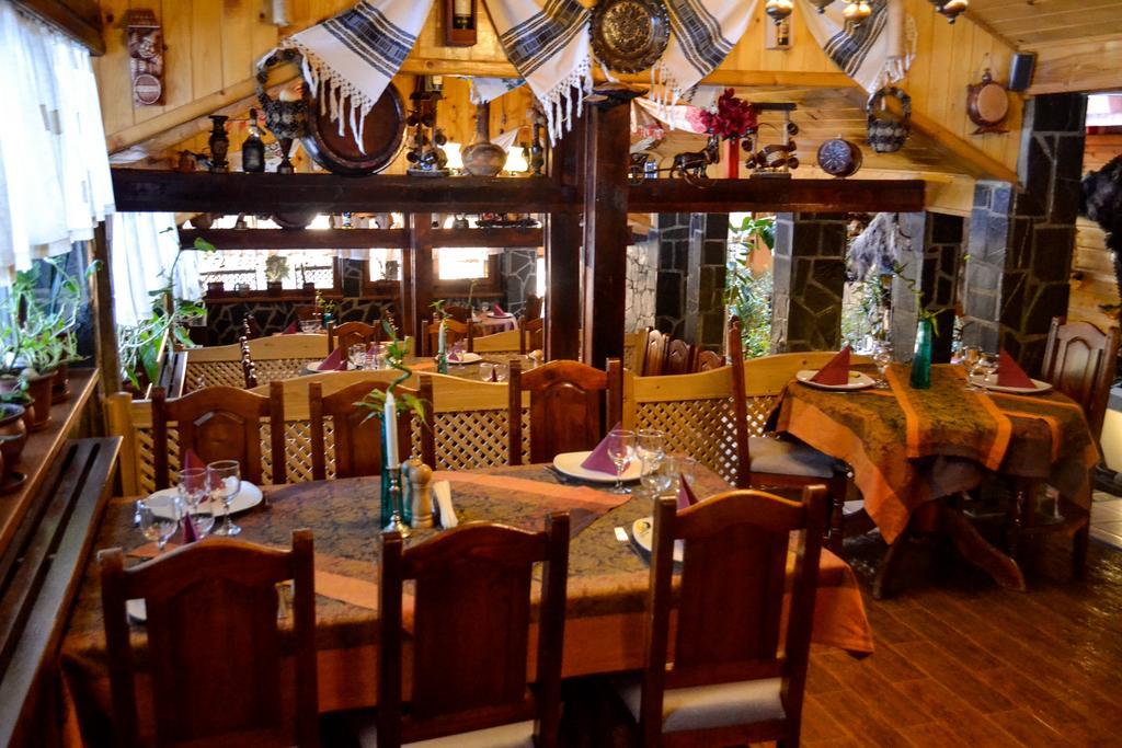 Pension Restaurant Speranta Predeal Zewnętrze zdjęcie