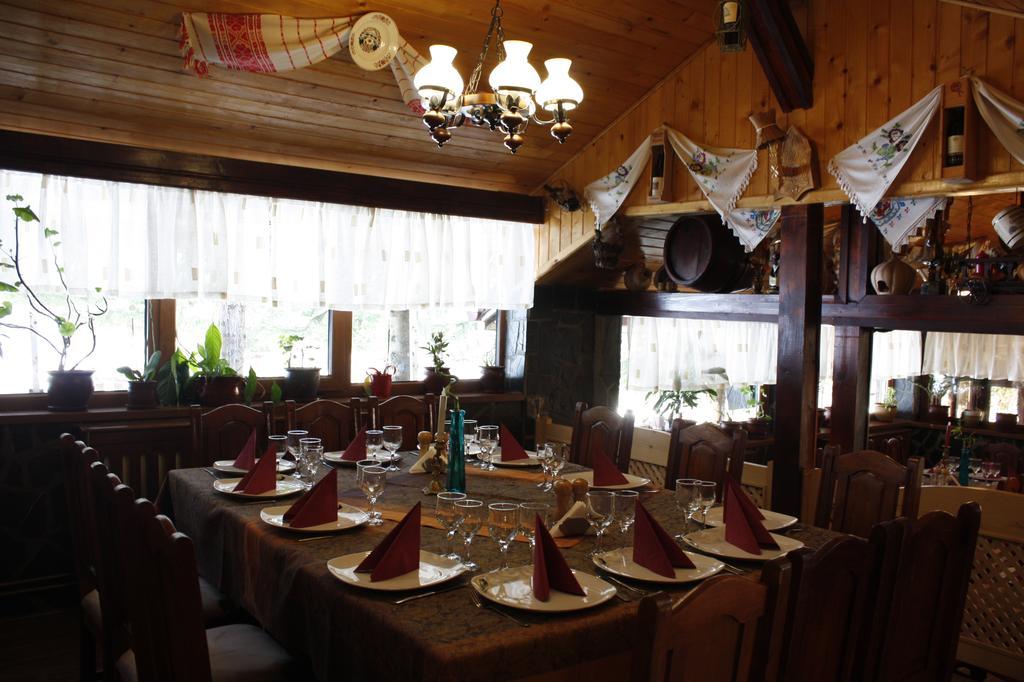 Pension Restaurant Speranta Predeal Zewnętrze zdjęcie