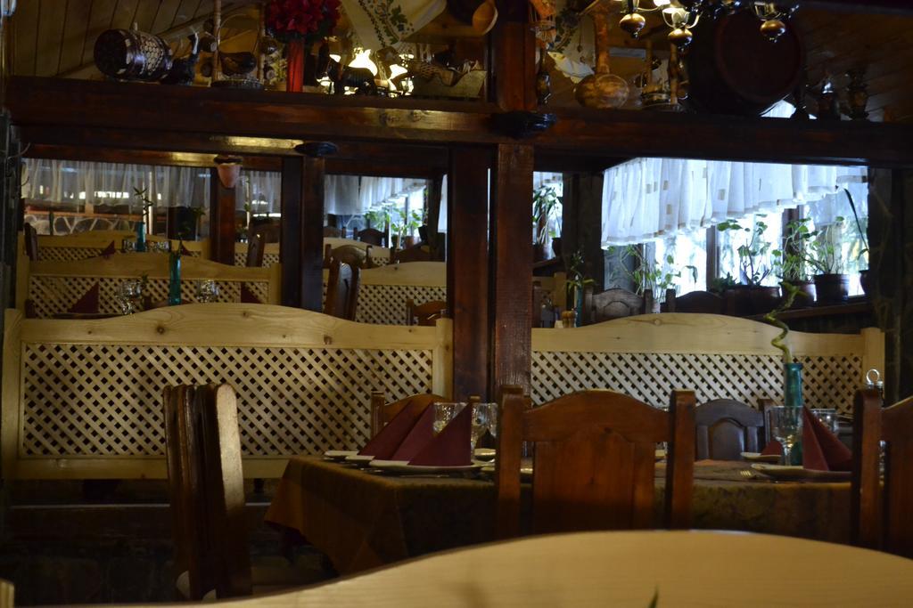 Pension Restaurant Speranta Predeal Zewnętrze zdjęcie