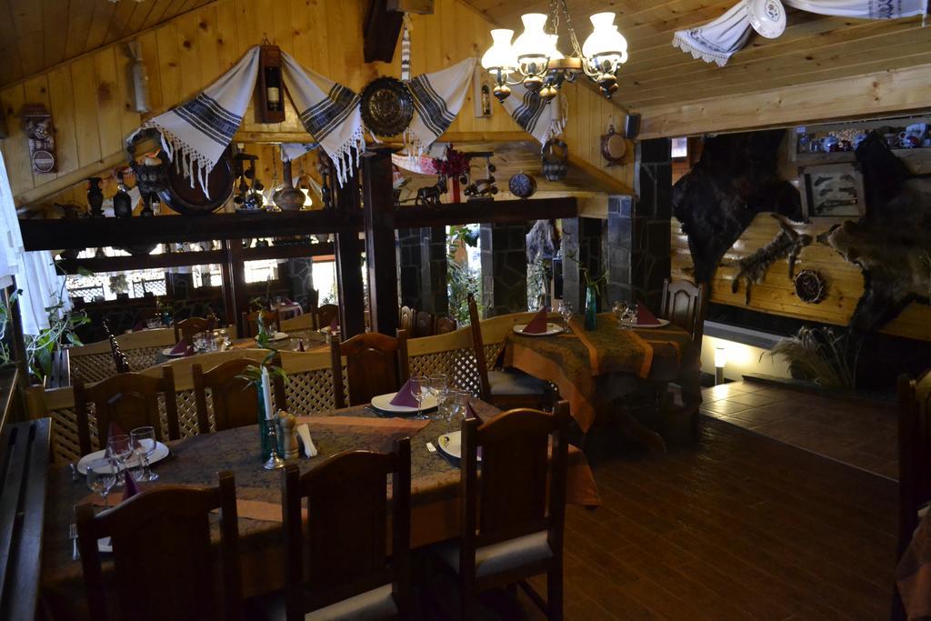 Pension Restaurant Speranta Predeal Zewnętrze zdjęcie
