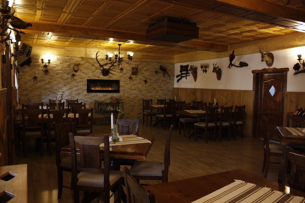 Pension Restaurant Speranta Predeal Zewnętrze zdjęcie